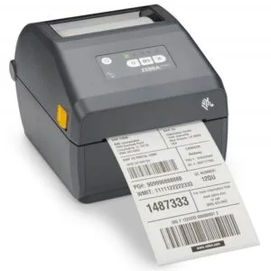 Drukarka biurkowa ZEBRA ZD421D - Termiczna, 203dpi, USB, USBHost, BTLE5